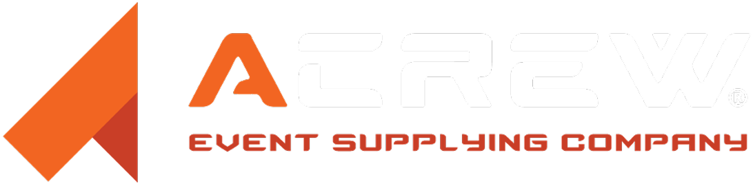 ACREW Event Supplying Company